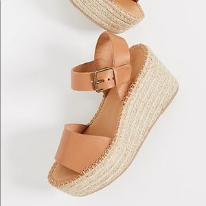Soludos platform sandals